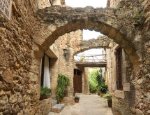 Ferienhaus Mas Tomasí
