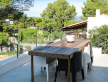 Sa Punta: Modern villa aan de Costa Brava, 400m van Playa de Pals - thumbnail 3