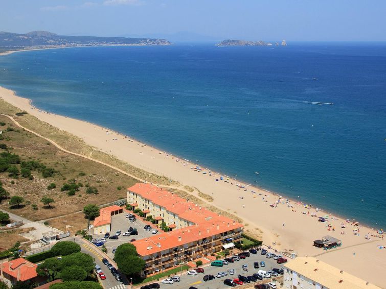 Apartman za odmor Les Dunes 1 dorm