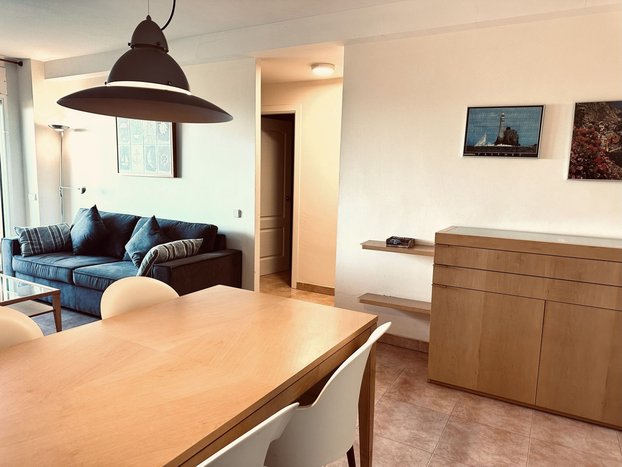 "Port Pals Golden"-Binnen