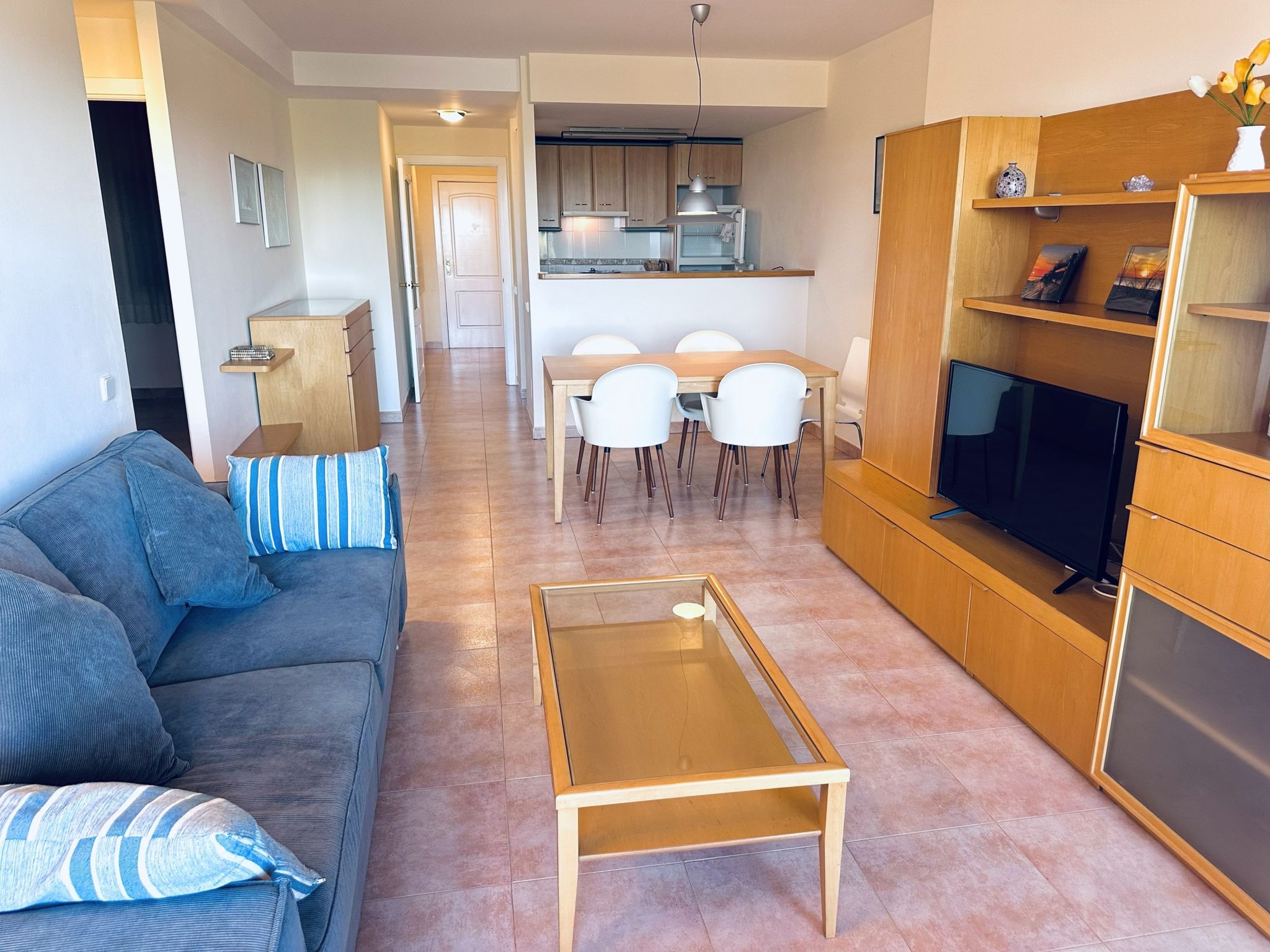 "Port Pals Golden"-Binnen