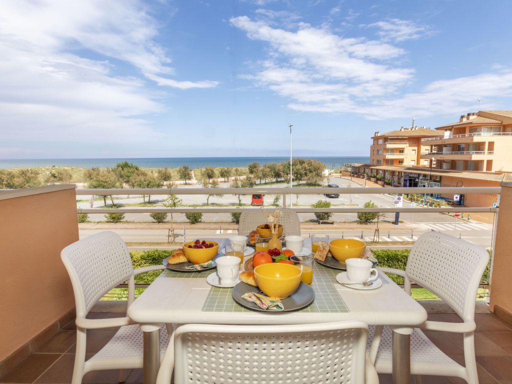 Appartement Port Pals Sea View in Spanje