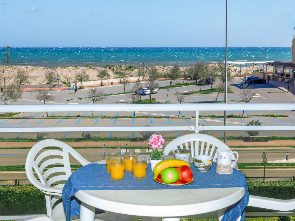 Appartement Port Pals EIII in Spanje