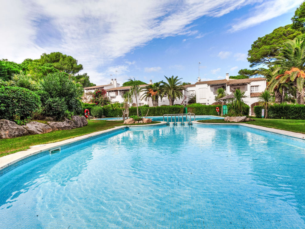 Vakantiehuis Villa Blanca Feliu in Spanje