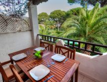Ferienhaus Villa Blanca Feliu