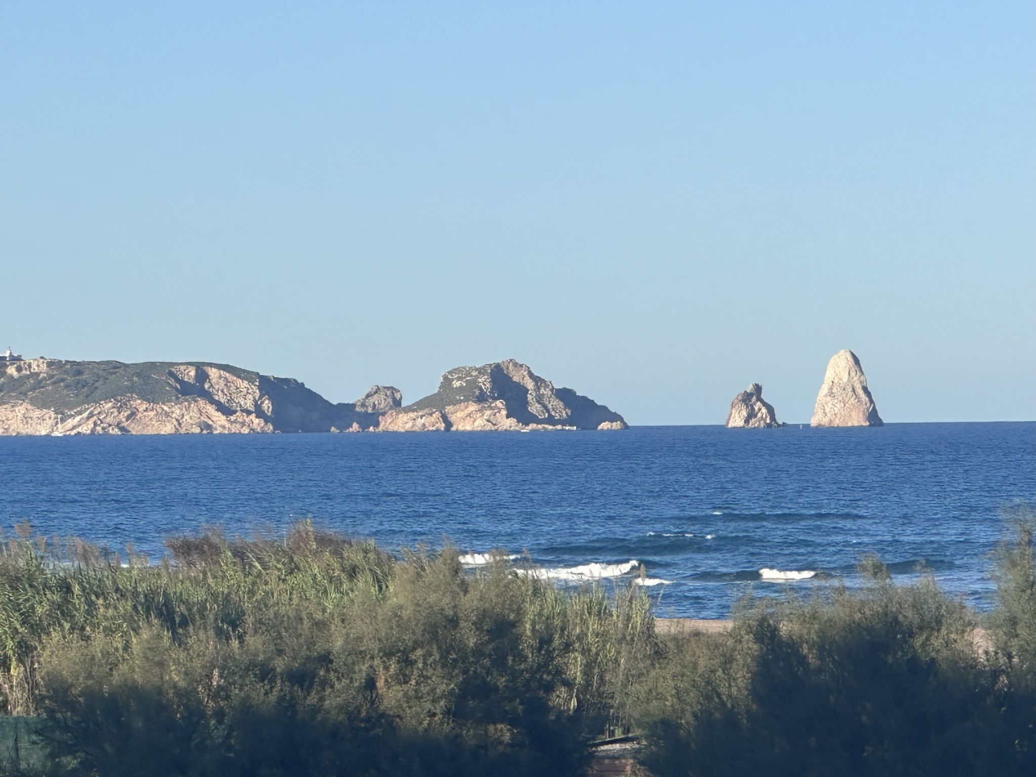 Villa Blanca Feliu-Omgeving