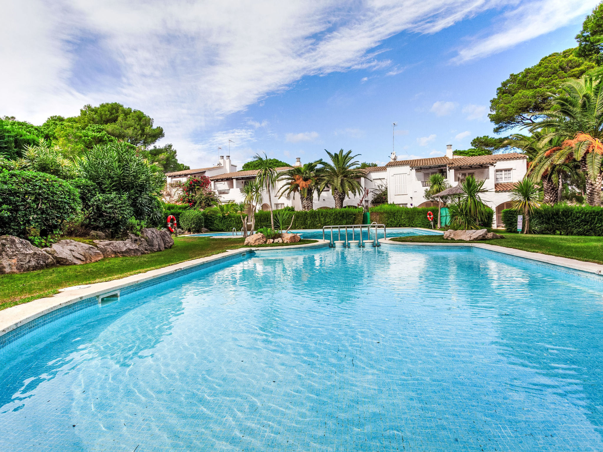 Villa Blanca Feliu Villa in Pals