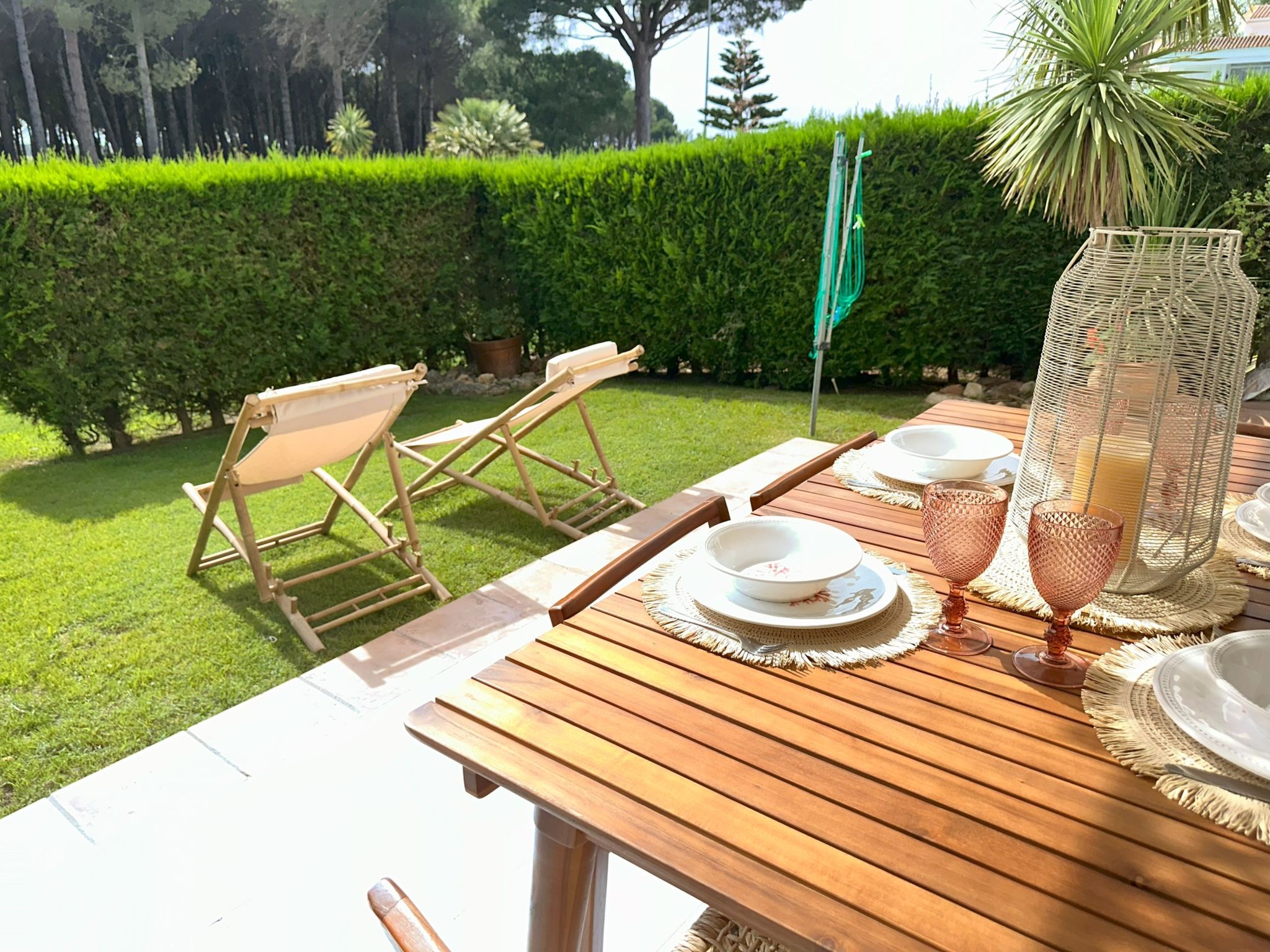 Green Club Terraza-Outside