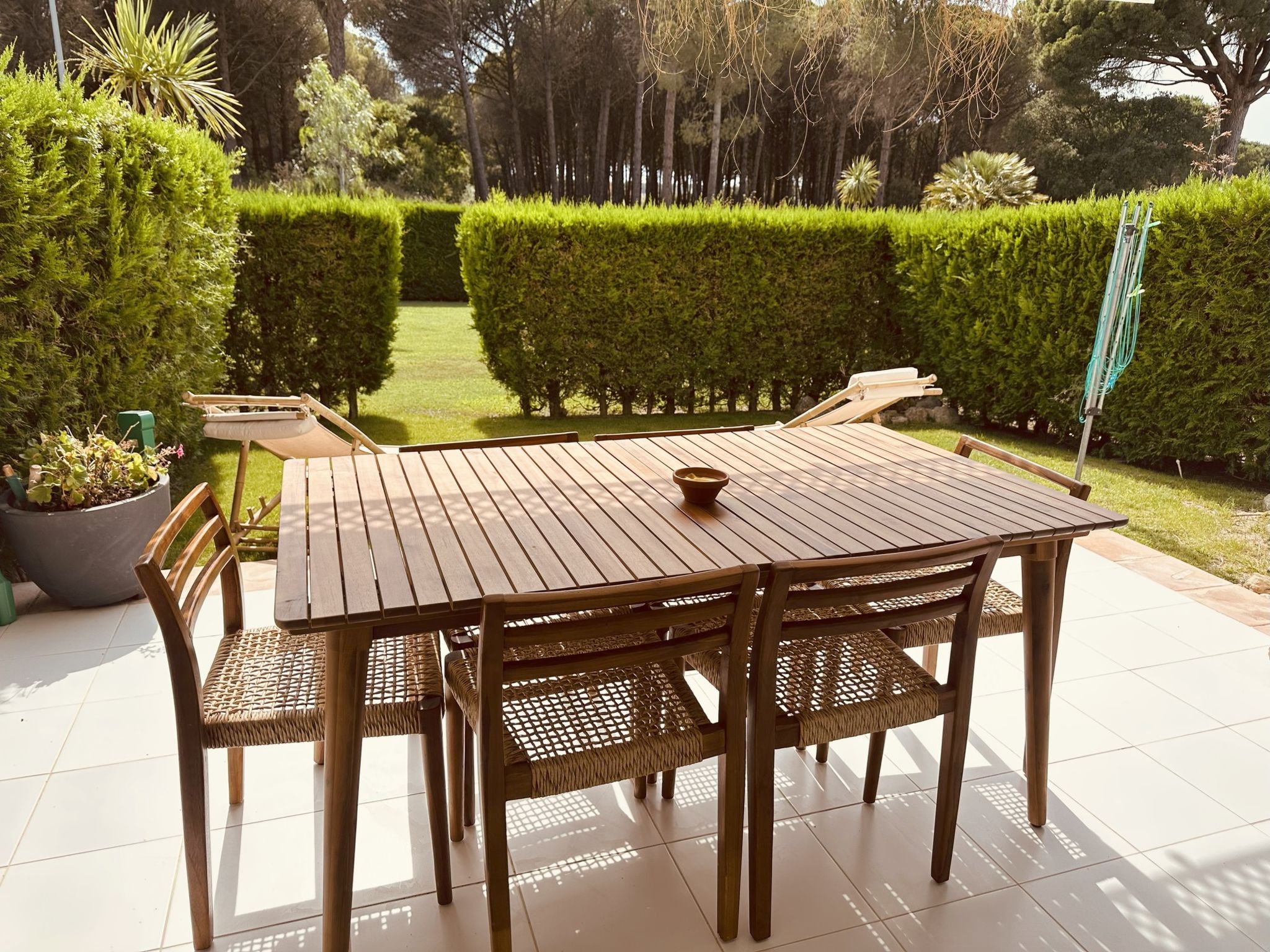 Green Club Terraza-Outside