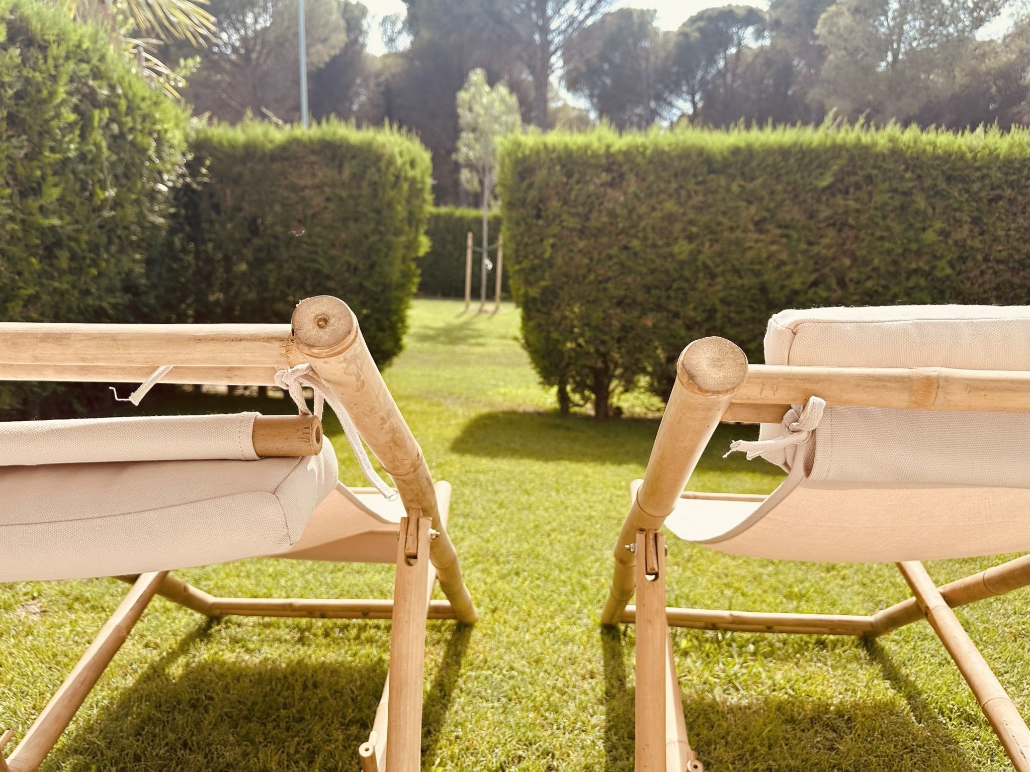 Green Club Terraza-Outside