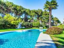 Apartamento Golf Royal Delta