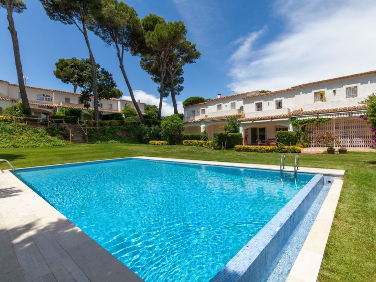 Nyaraló ház Trebol Purpura (PAL235)