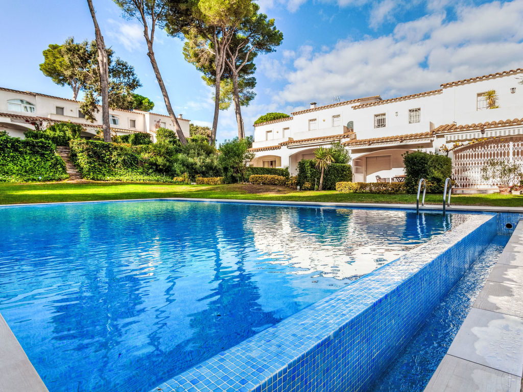 Vakantiehuis Trebol Blanco in Spanje