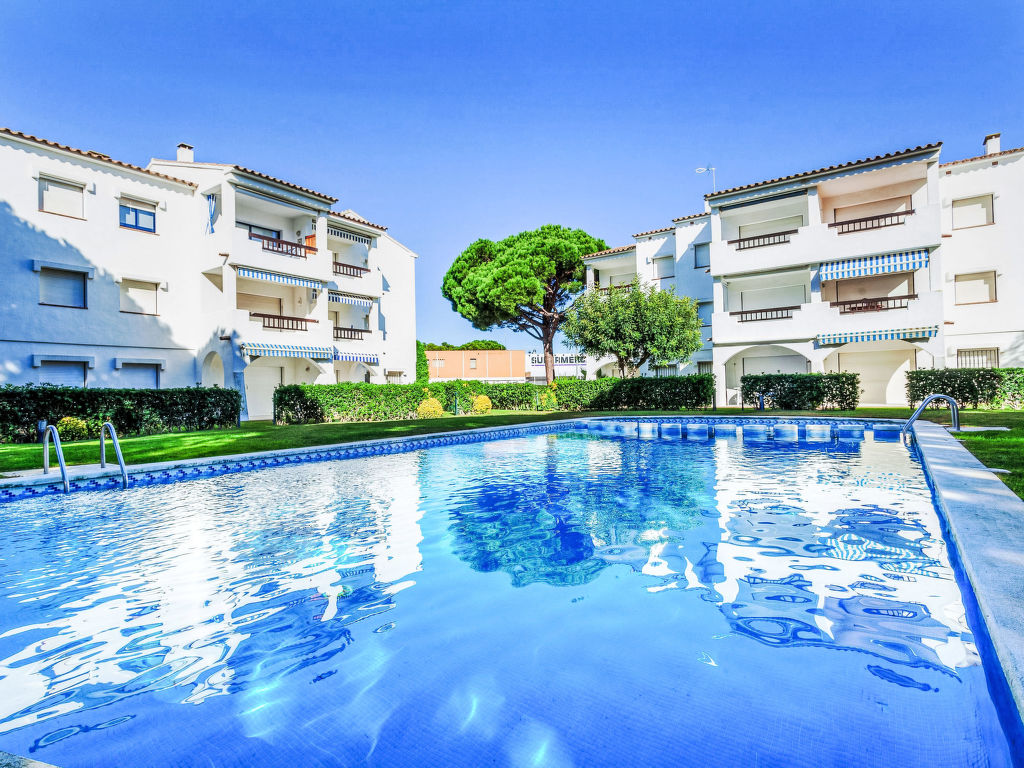 Appartement Nautic Golf C III in Spanje