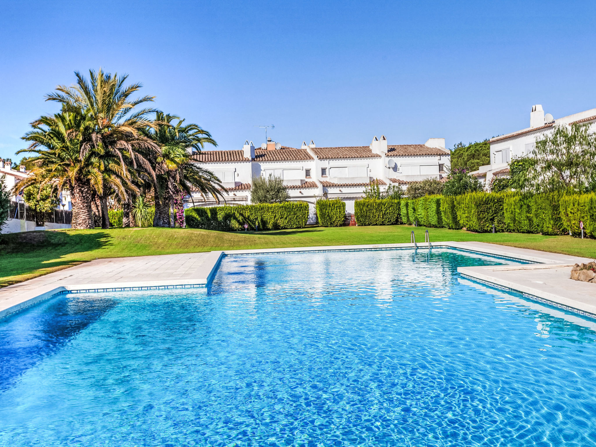 La Reserva I Accommodation in Pals