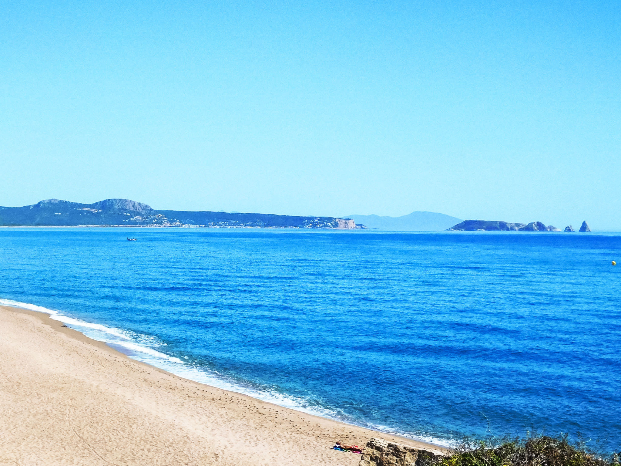 Photo of "Melis II M4 Playa de Pals"