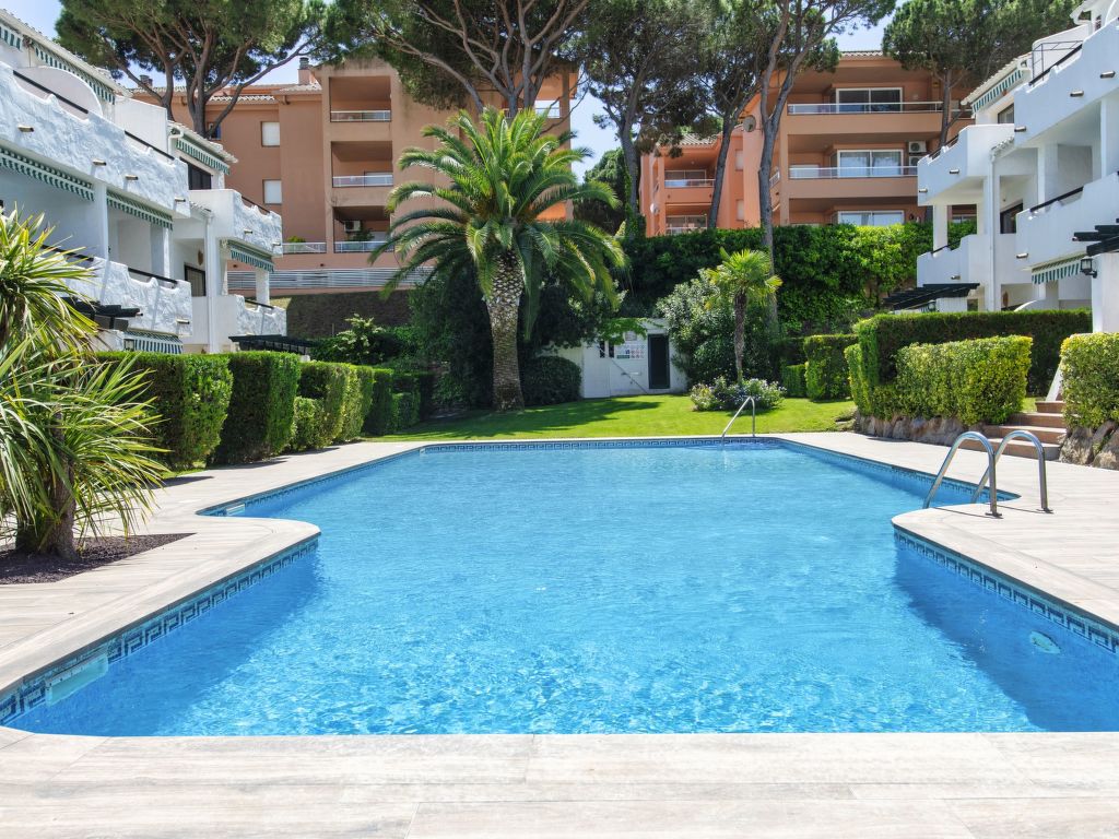 Appartement El Coto A in Spanje