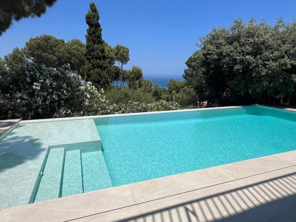 Vakantiehuis Casa Blue Art in Spanje