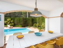 Vacation home Florencia