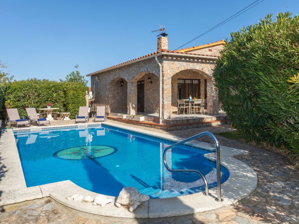 Vakantiehuis Casa Martina in Spanje