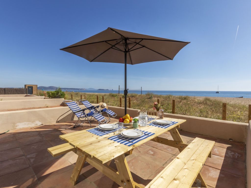 Appartement Paradise beach in Spanje