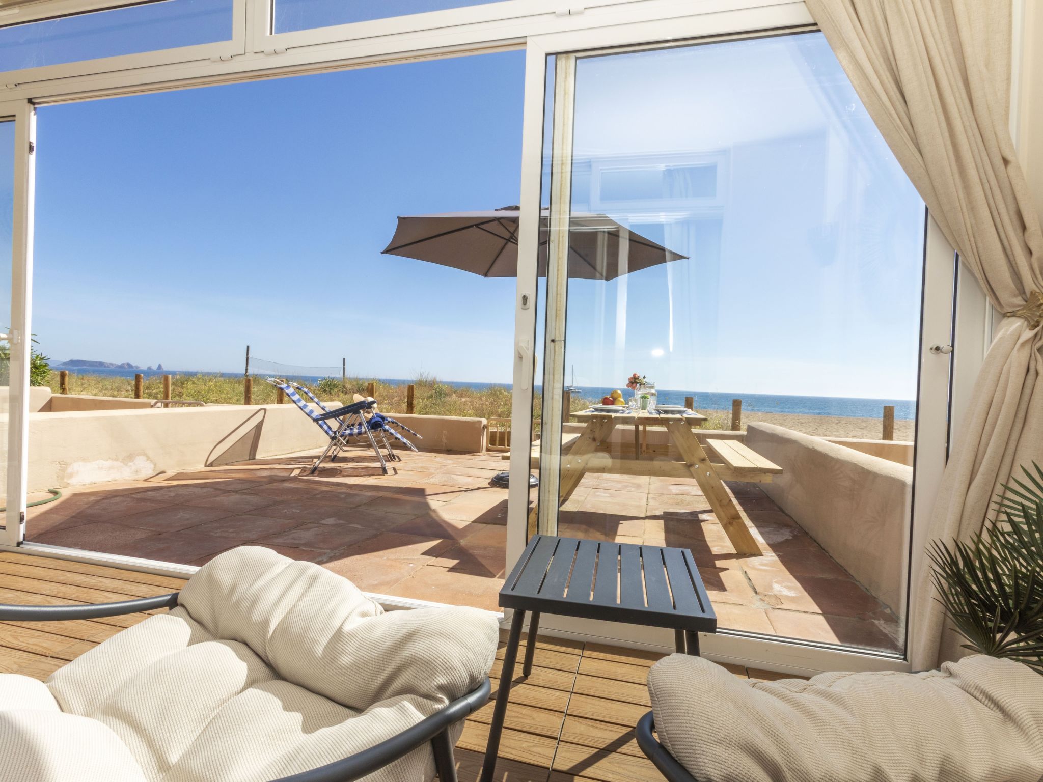 Paradise beach-Buiten
