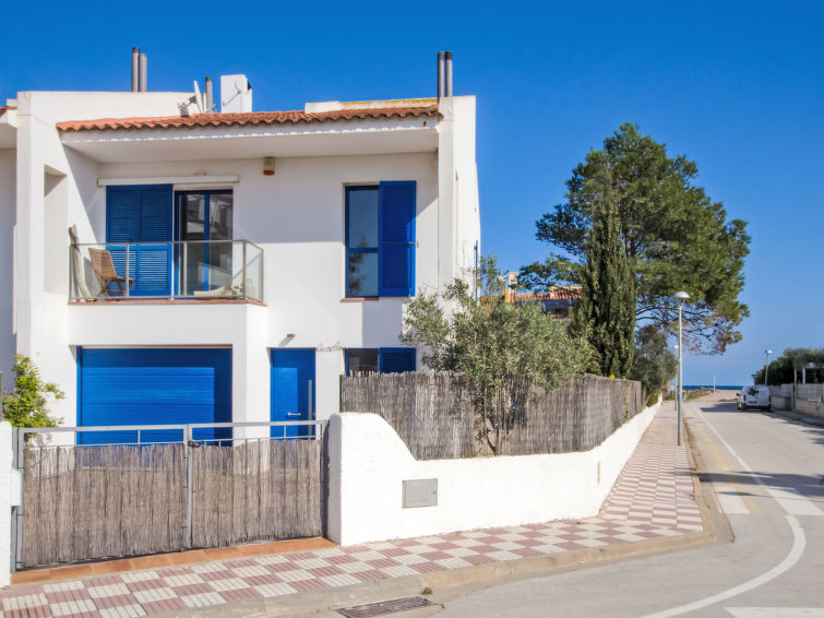 Gemütliches Ferienhaus Mit Offenem Kamin - Sa Riera