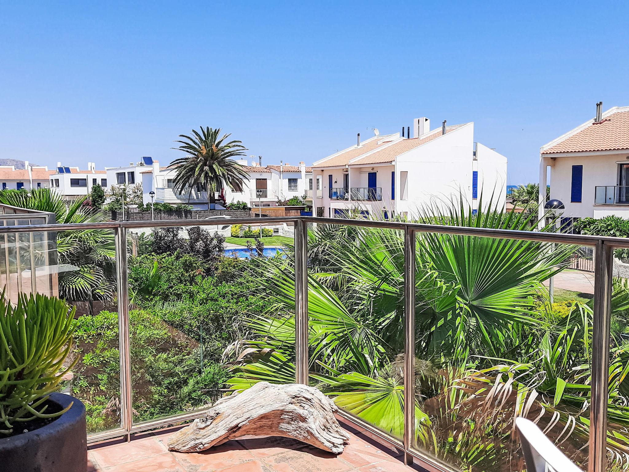 Gemütliches Ferienhaus mit Offenem Kamin - Dehors