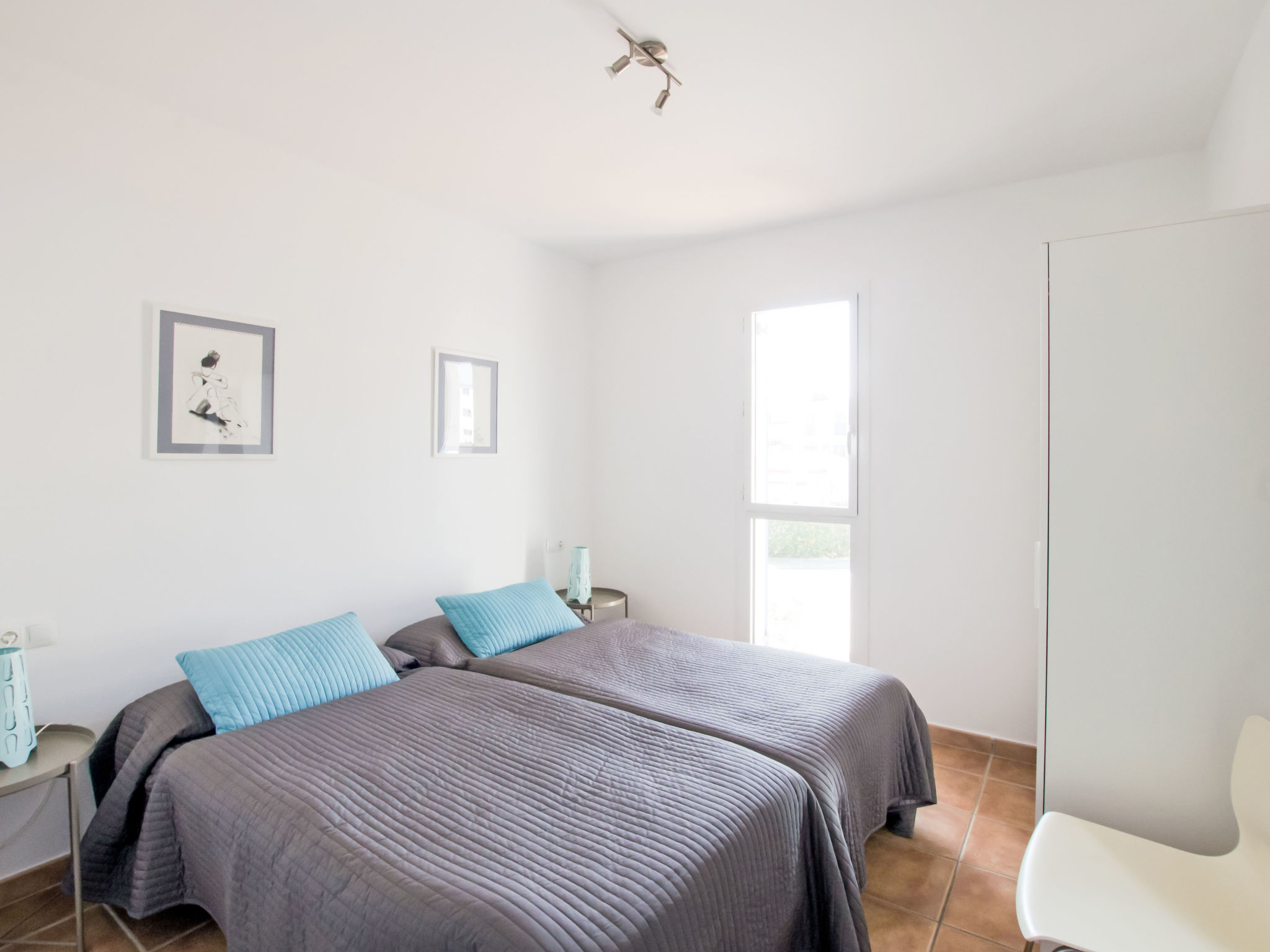 Gemütliches Ferienhaus mit Offenem Kamin - Dedans