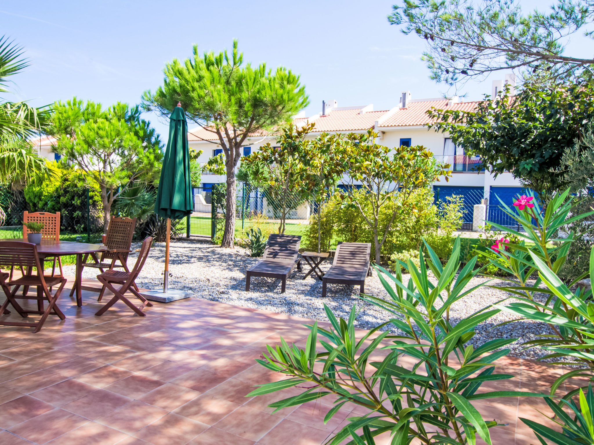 Gemütliches Ferienhaus mit Offenem Kamin - Dehors