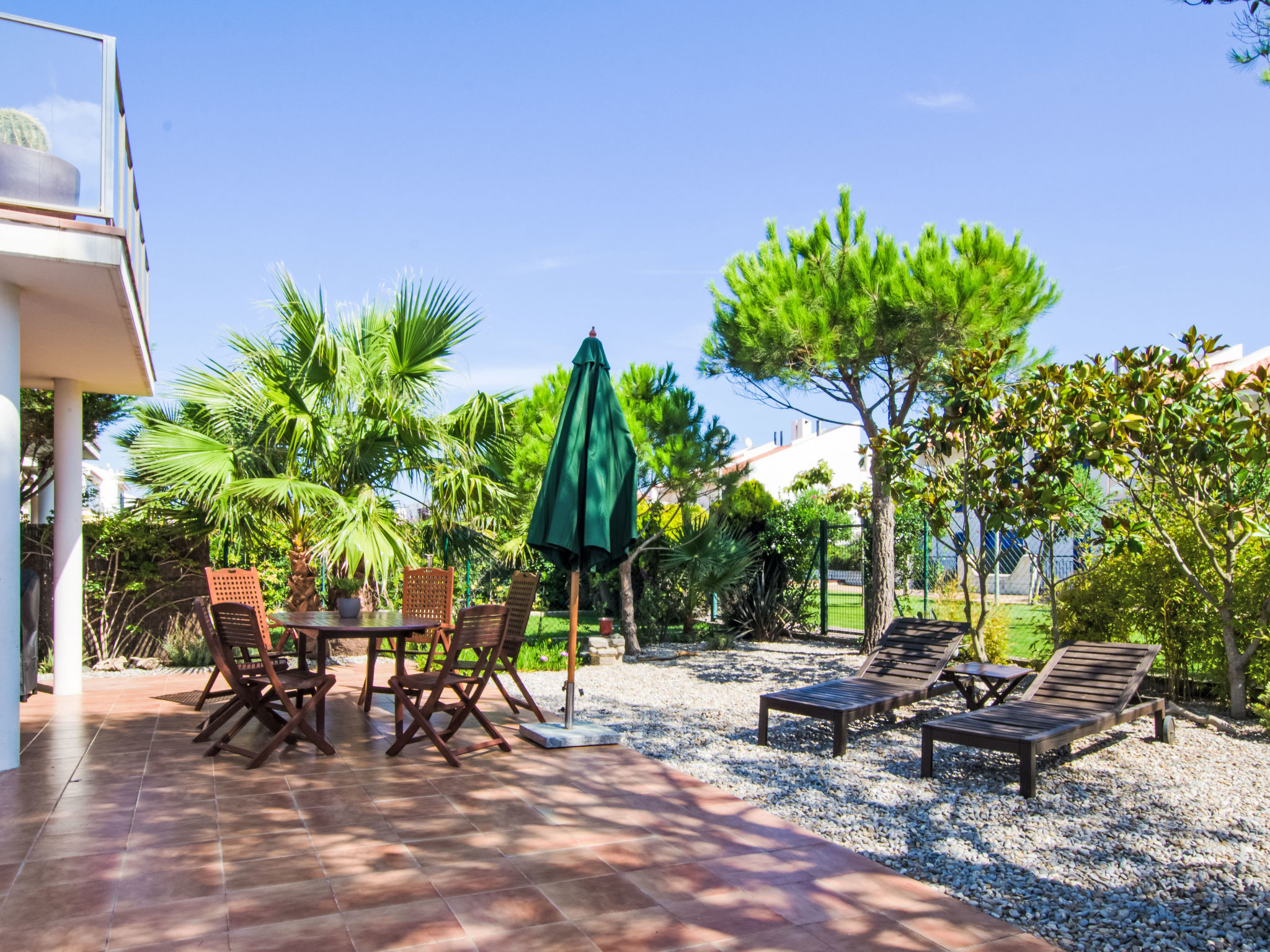 Gemütliches Ferienhaus mit Offenem Kamin - Dehors