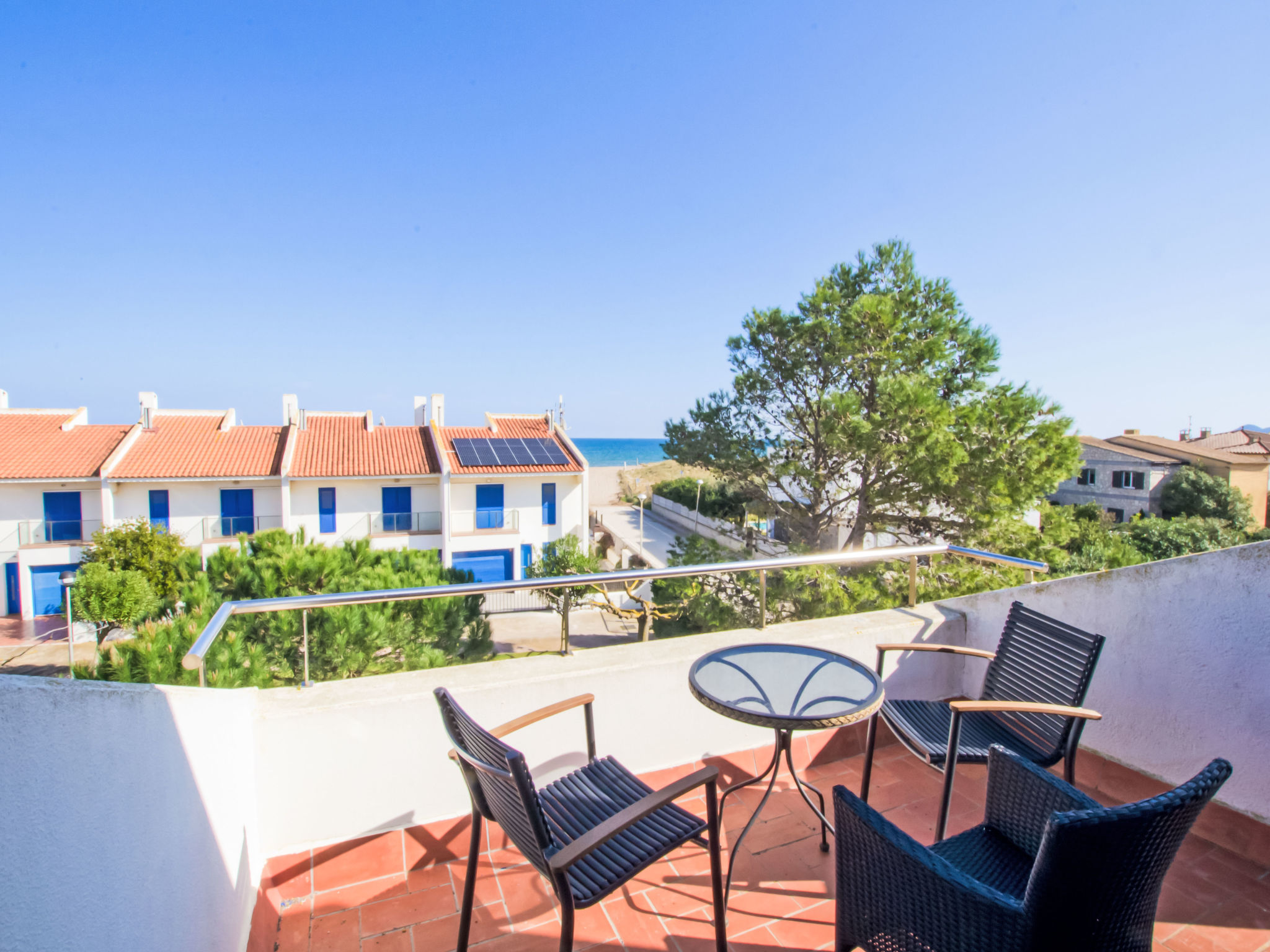 Gemütliches Ferienhaus mit Offenem Kamin - Dehors