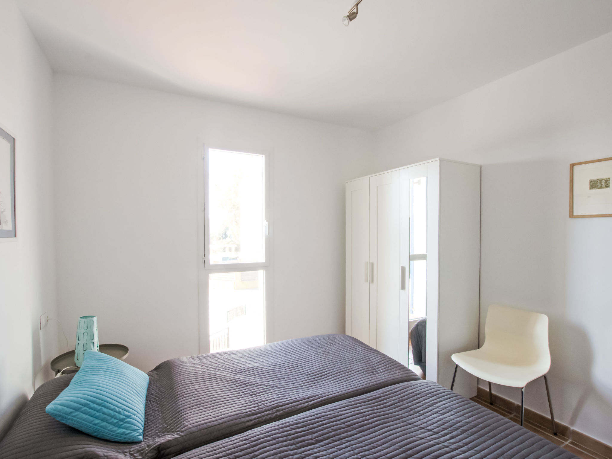 Gemütliches Ferienhaus mit Offenem Kamin - Dedans