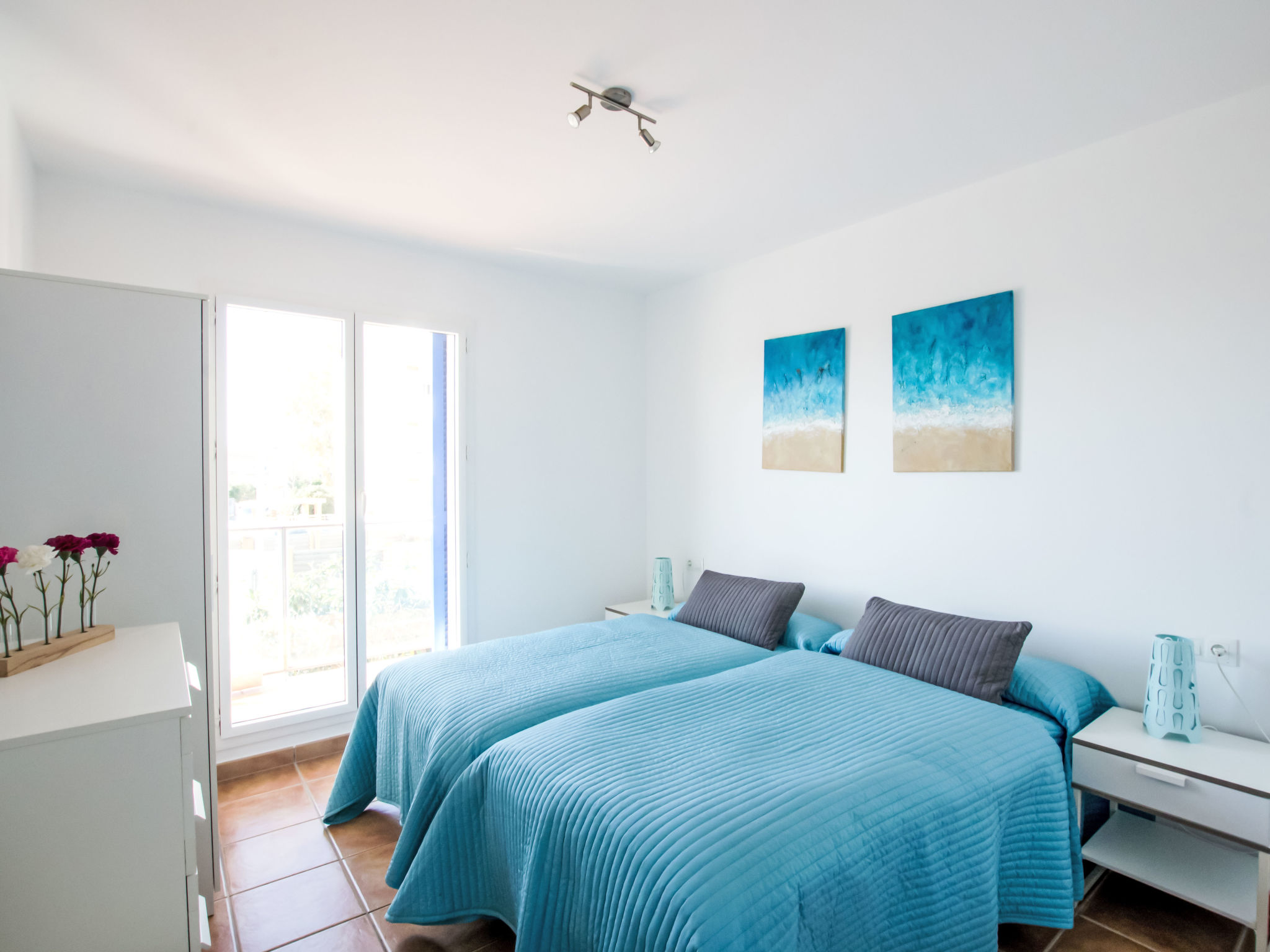 Gemütliches Ferienhaus mit Offenem Kamin - Dedans