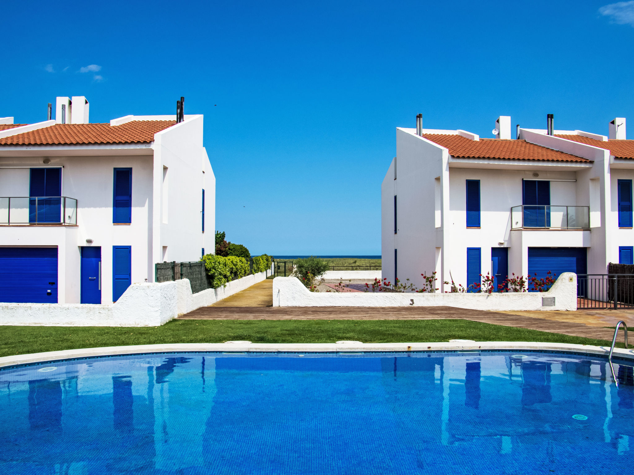 Gemütliches Ferienhaus mit Offenem Kamin - Dehors