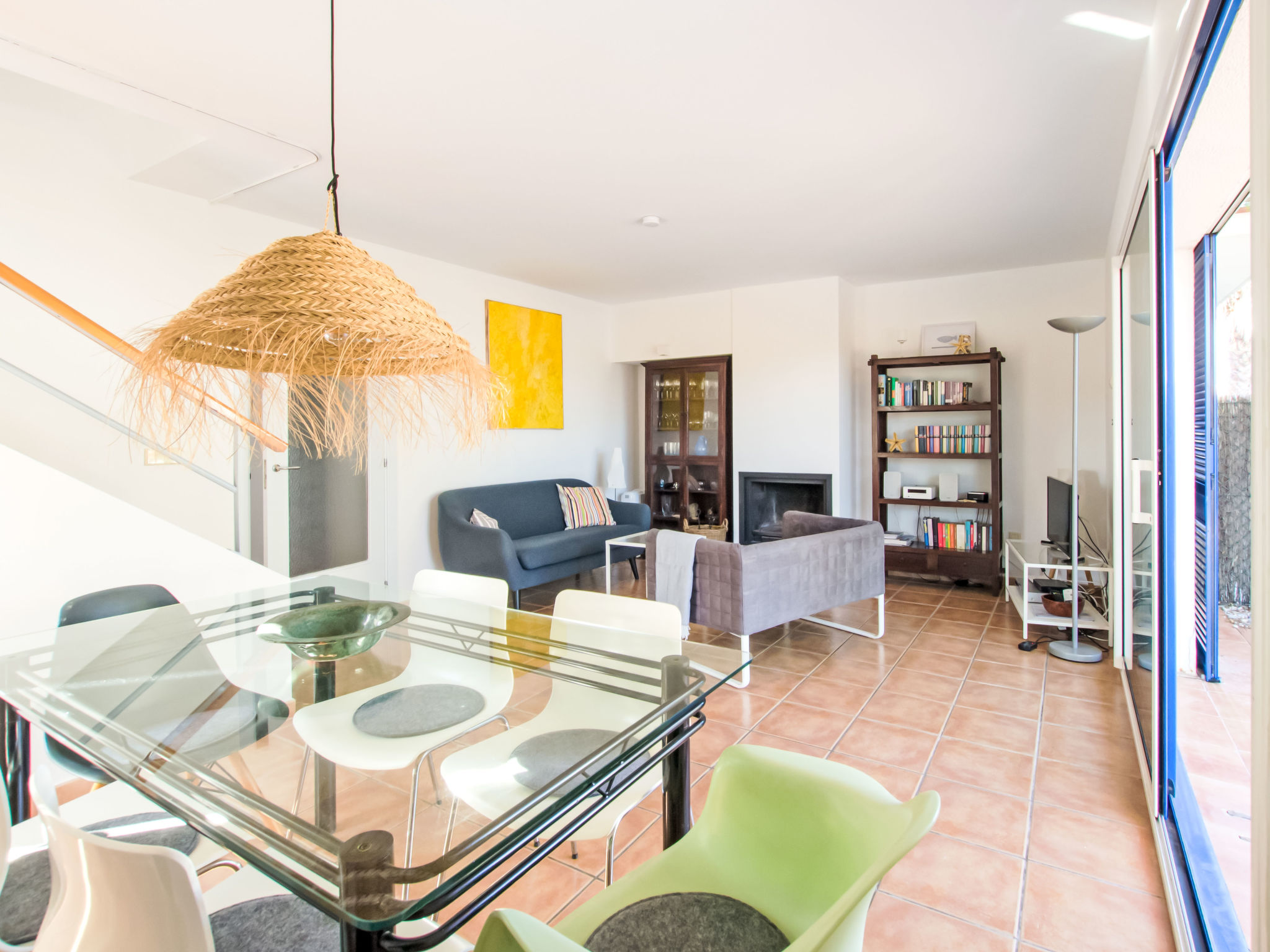 Gemütliches Ferienhaus mit Offenem Kamin