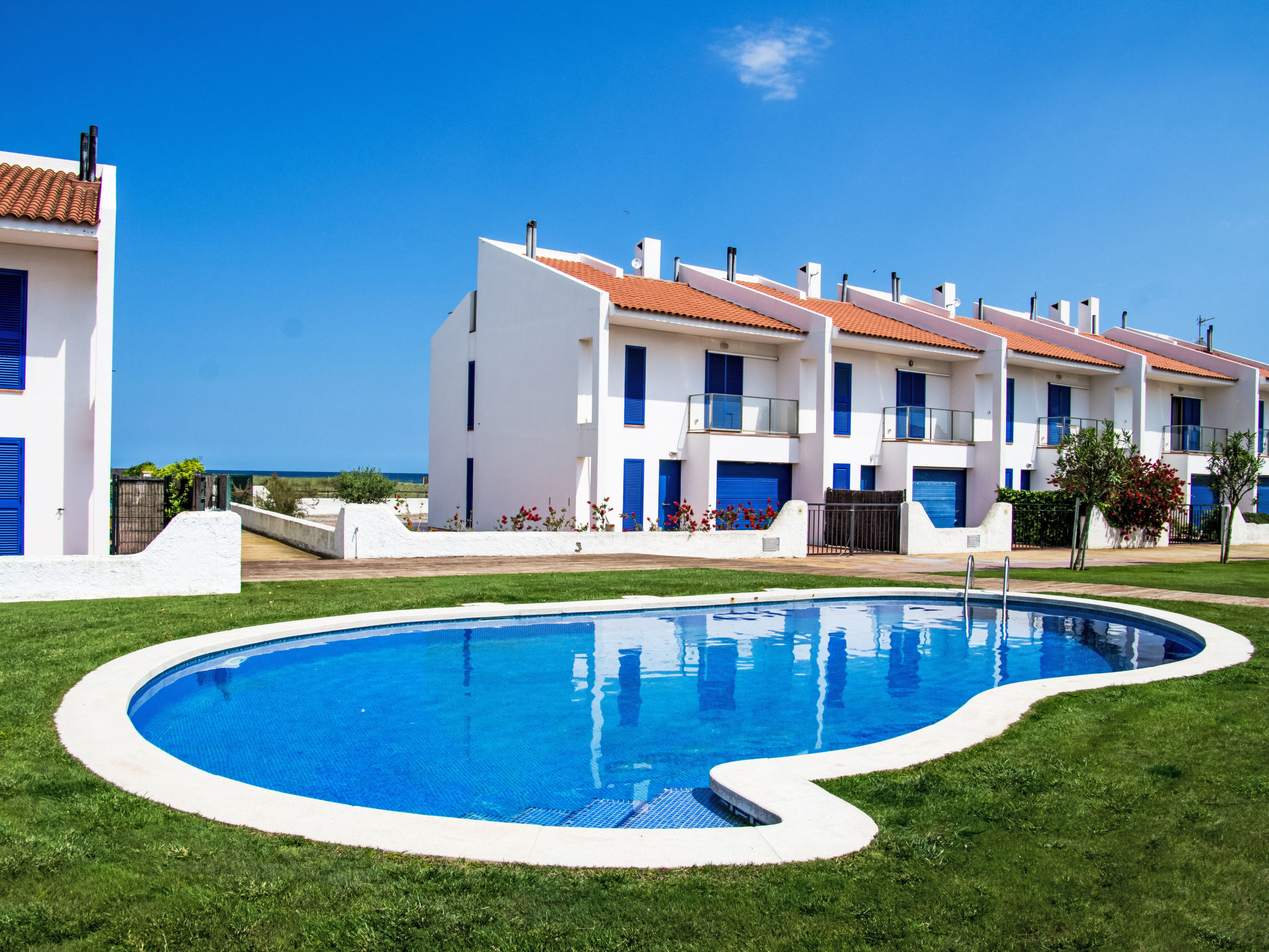 Gemütliches Ferienhaus mit Offenem Kamin - Dehors