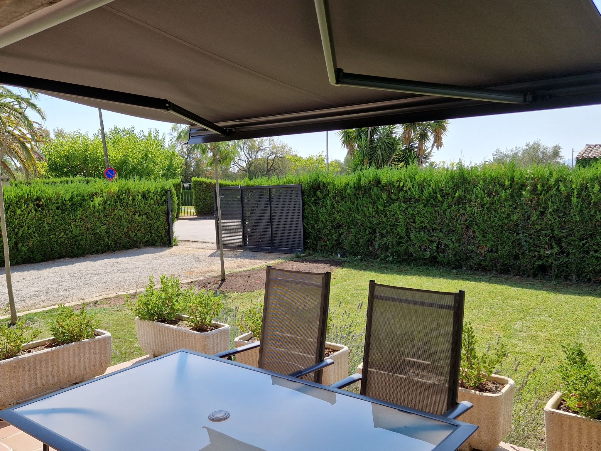 Casa Palmeres-Binnen