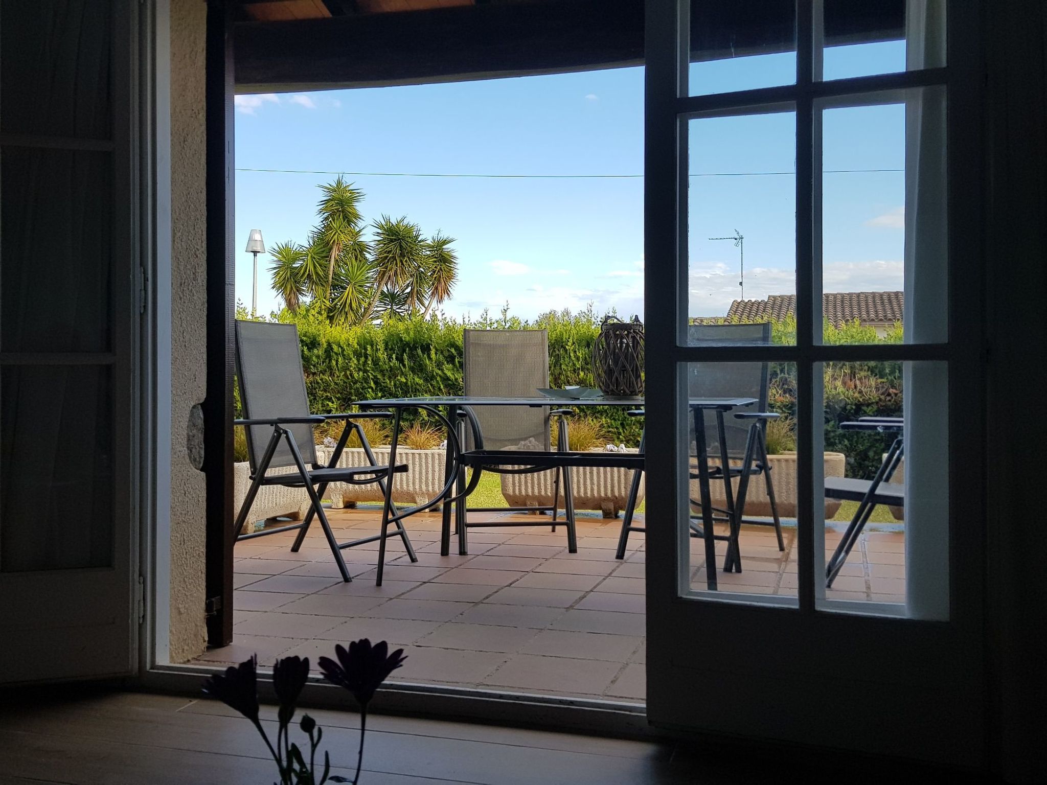 Casa Palmeres-Binnen