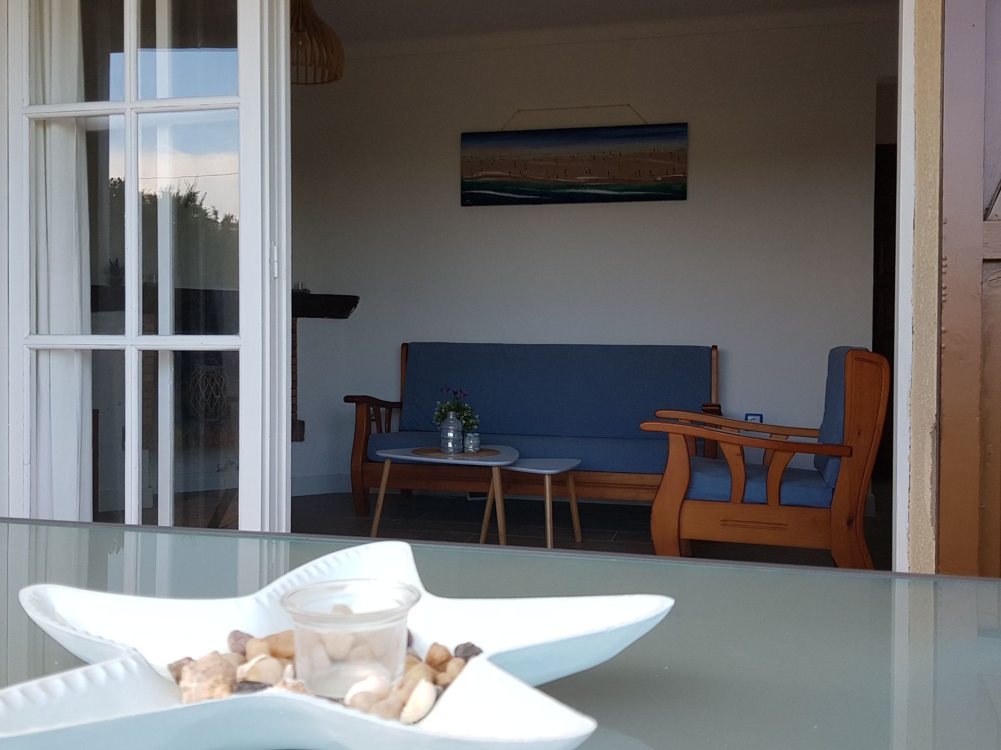 Casa Palmeres-Binnen