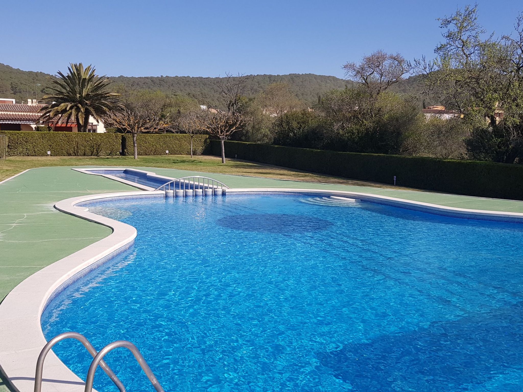 Casa Palmeres-Binnen