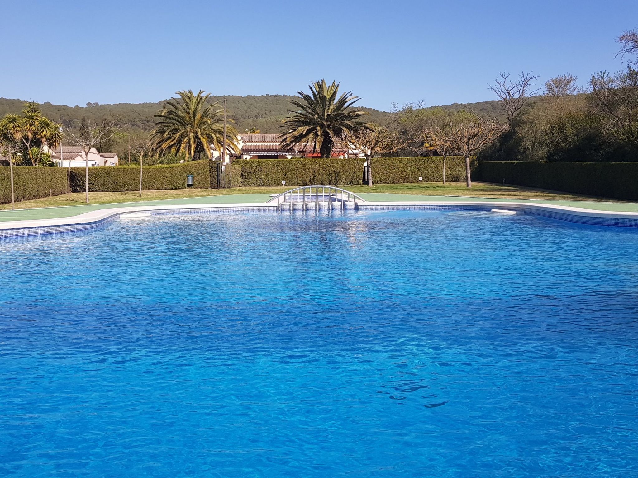 Casa Palmeres-Binnen