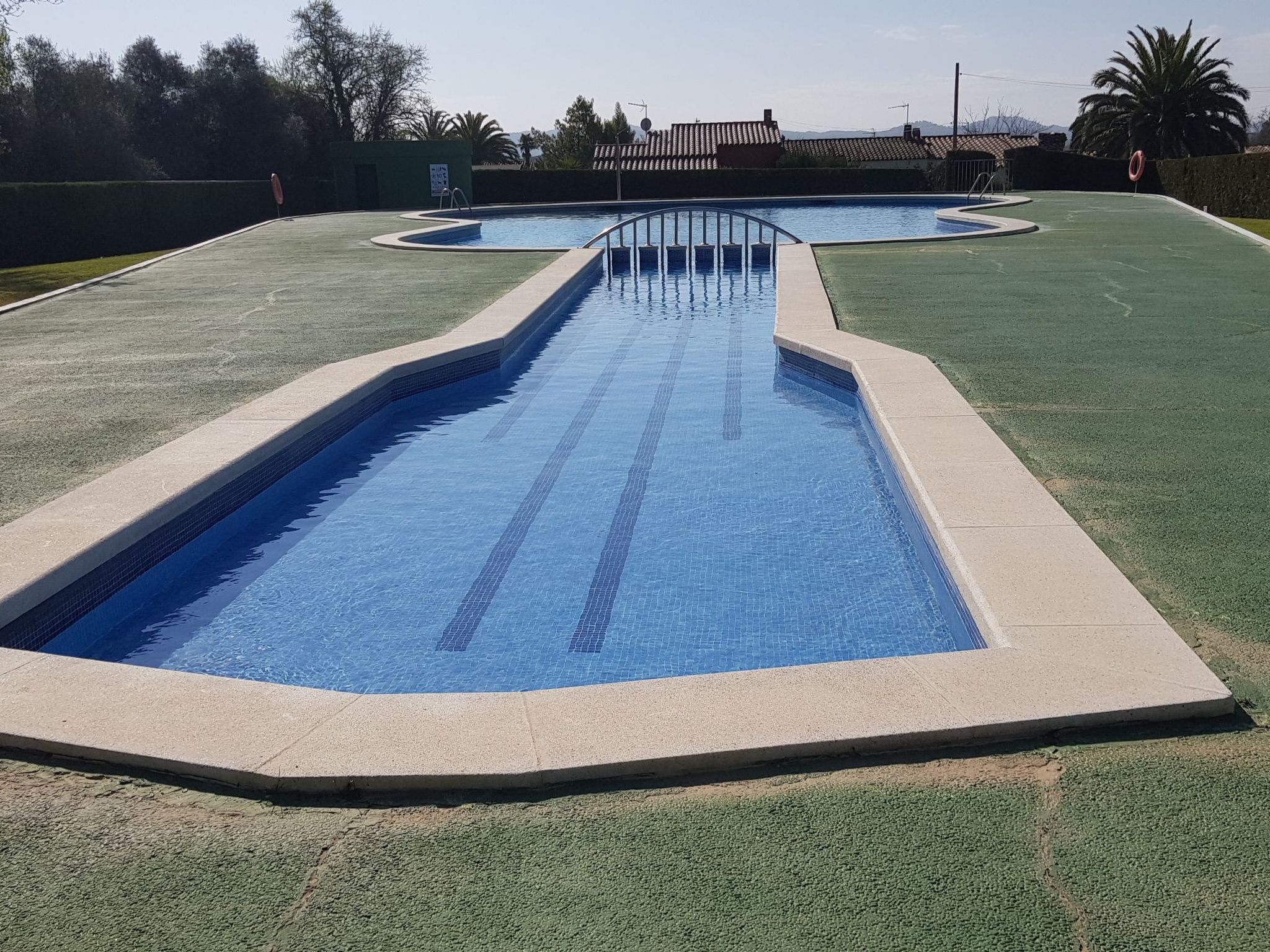 Casa Palmeres-Binnen