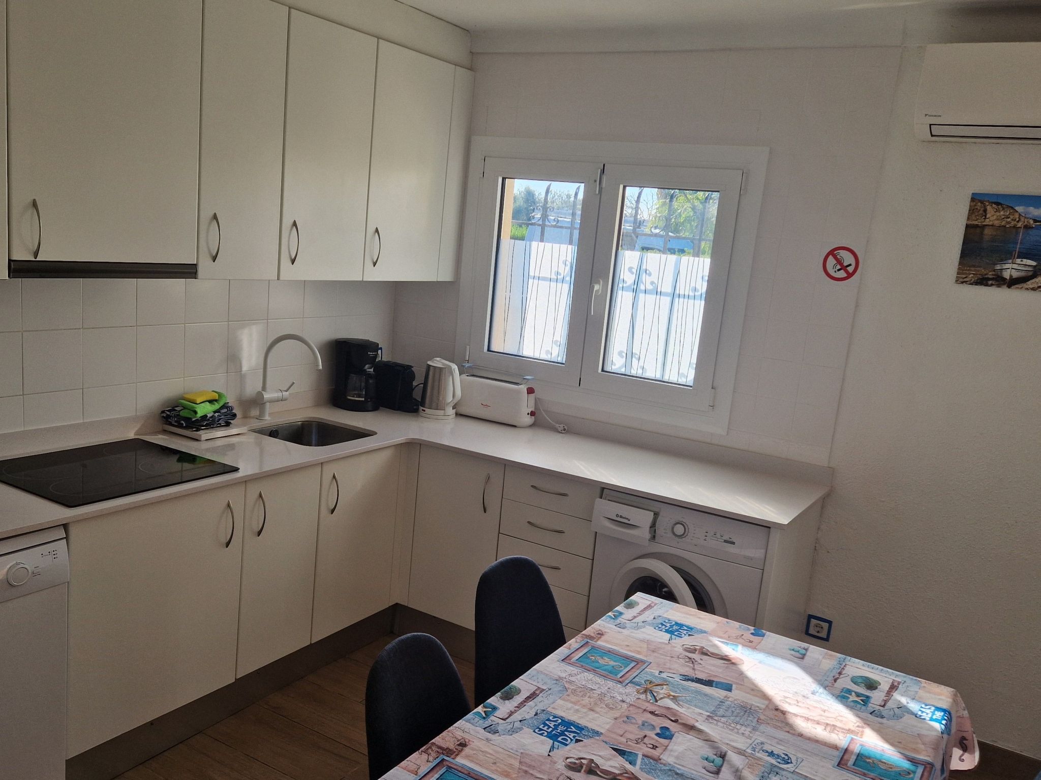 Casa Palmeres-Binnen