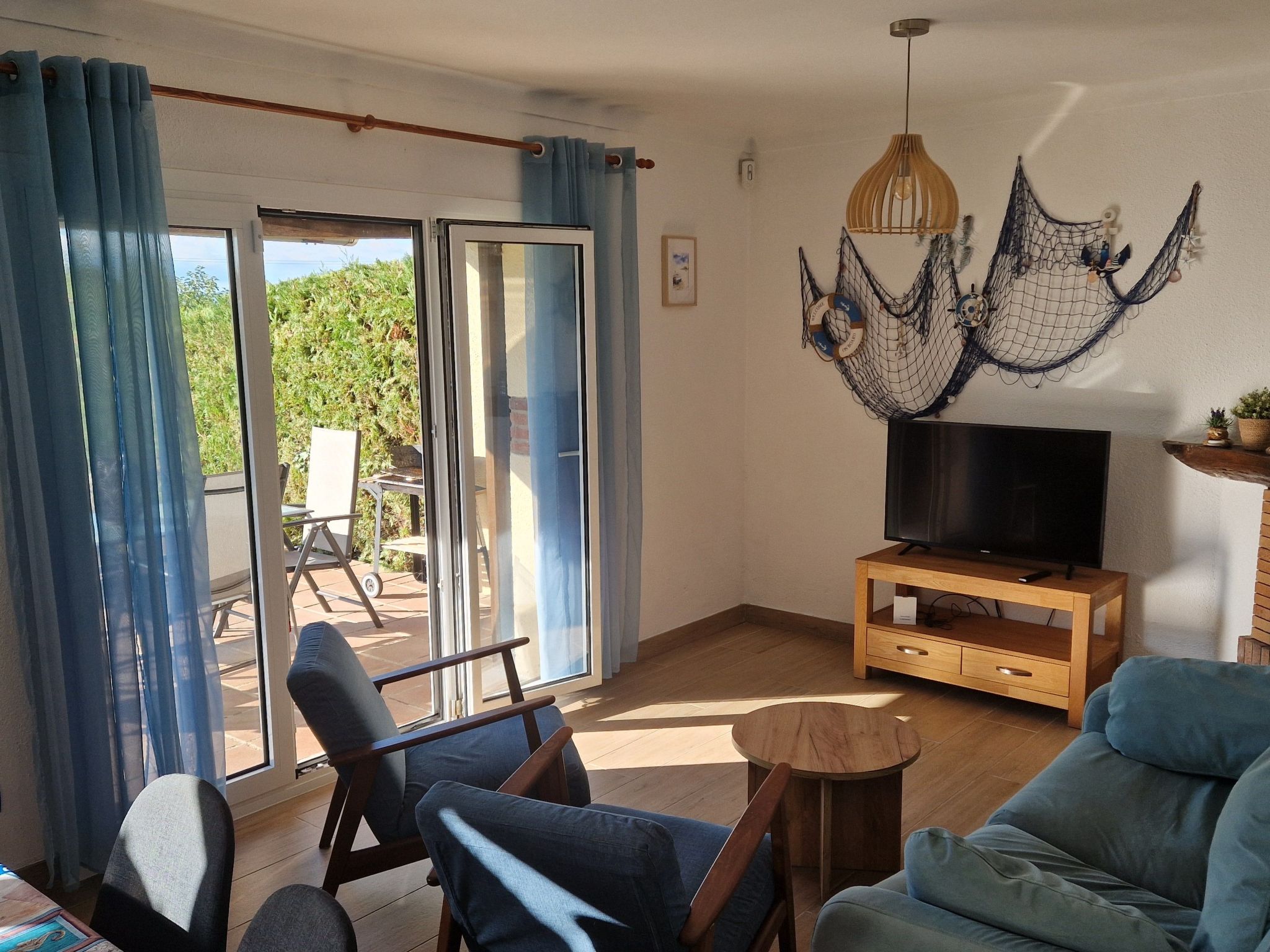 Casa Palmeres-Binnen