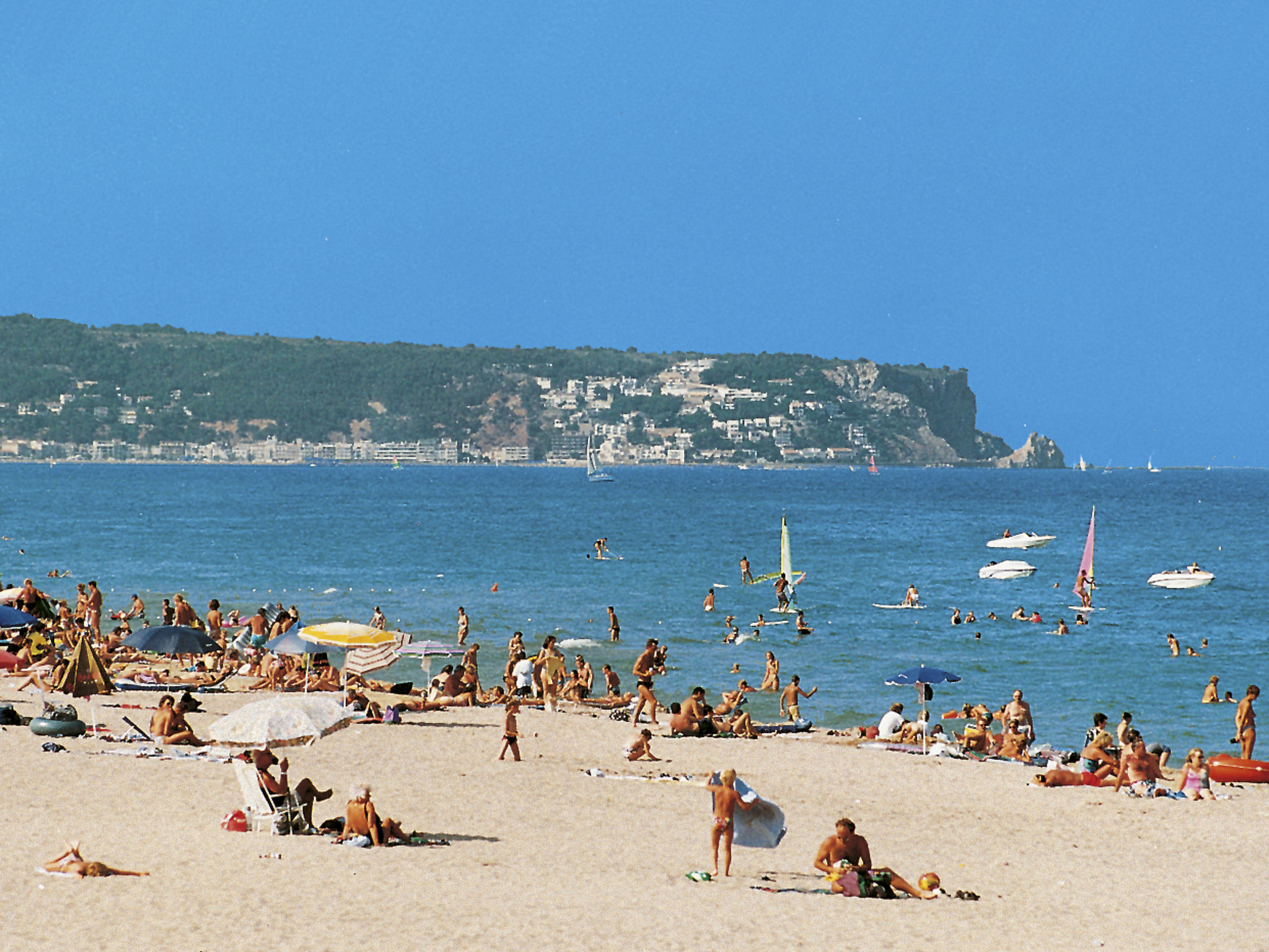 Casa Palmeres-Omgeving