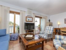 Ferienwohnung Sa Riera Beach