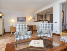 Ferienwohnung Sa Riera Beach