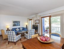 Ferienwohnung Sa Riera Beach