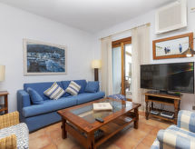 Ferienwohnung Sa Riera Beach